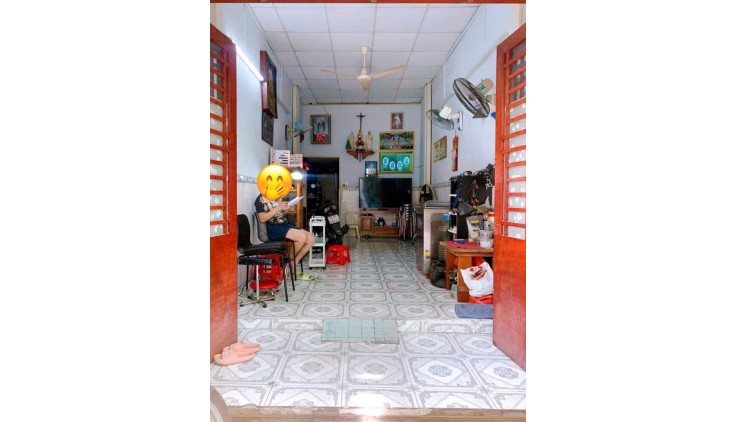 Bán nhà QUẬN TÂN BÌNH, hẻm Ô tô Cách Mạng Tháng Tám, Sổ vuông 3.1 x 13.4 m, Giá 6.2 tỷ